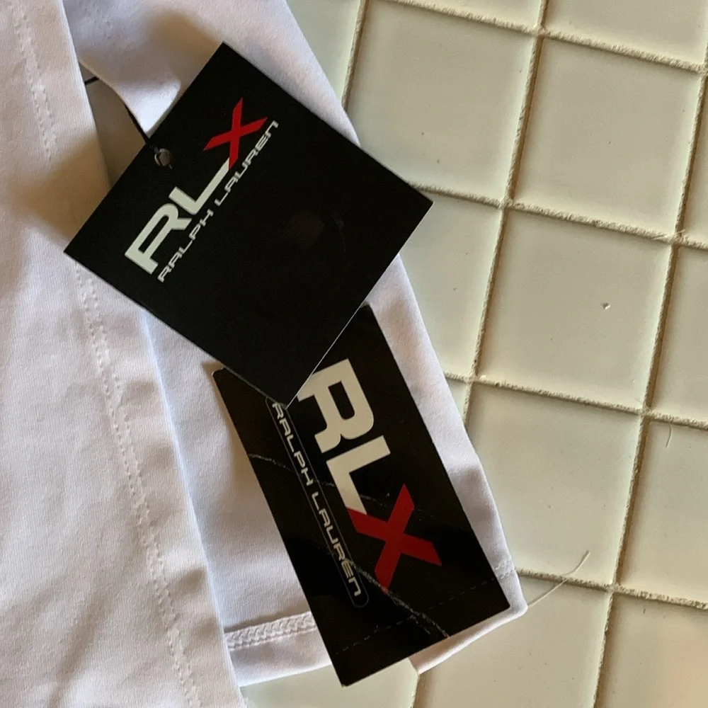 Ralph LaurenRLX side slit‎ tennis skirt. NWT. Retail 75